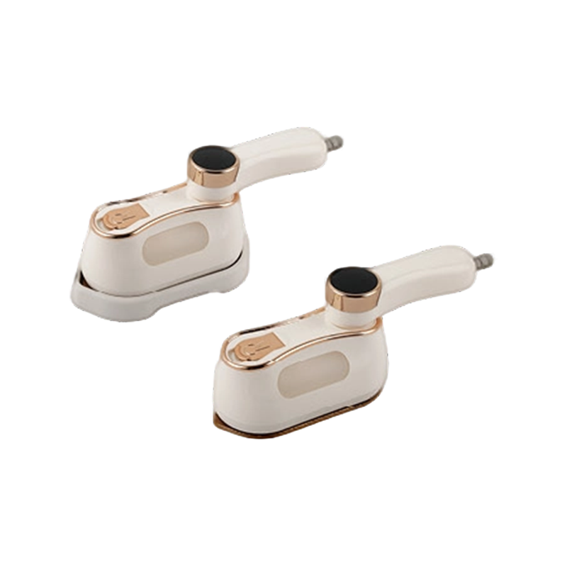 Pekskärm 2 i 1 Roterbar Roterbar LCD-skärm Garment Steamer & Steam Iron Modell nr.: MW-826 MW-826A
