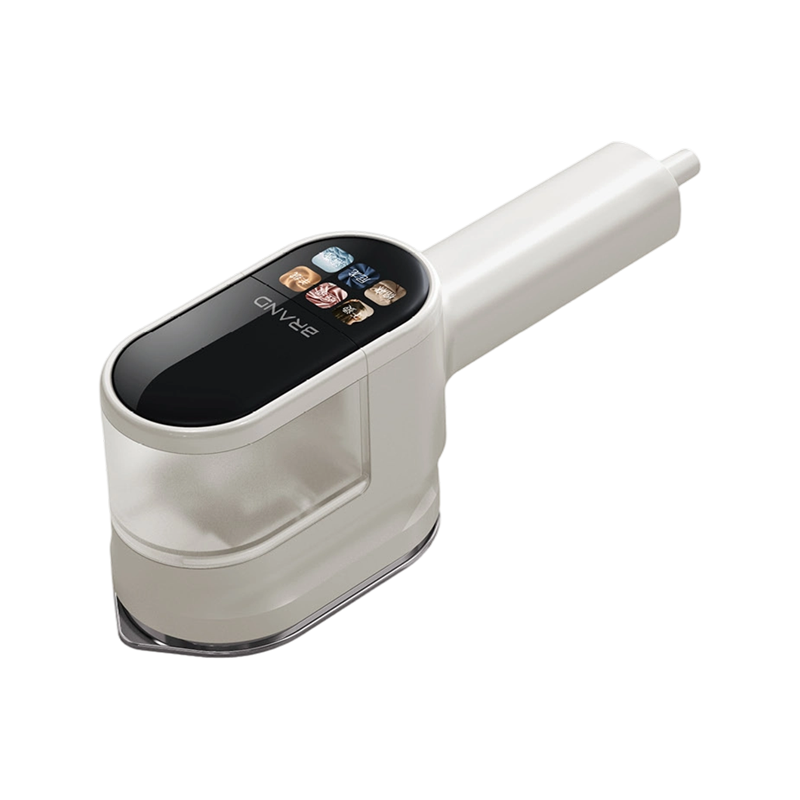 MW827F LCD Steam Iron with Dry Ironing Mode