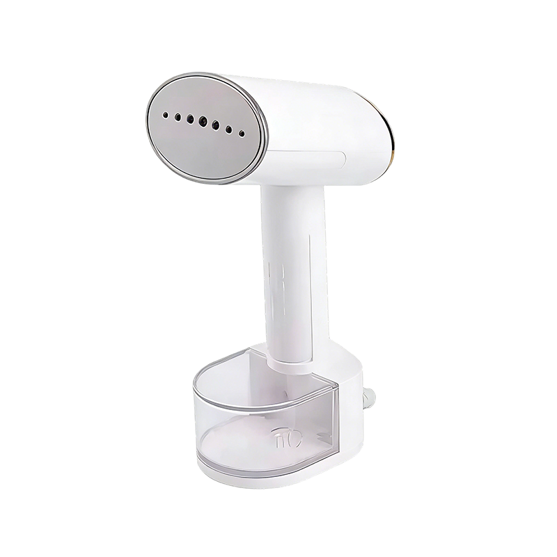 Torr, ångstrykning aluminiumpanel Bärbar vit ångbåt 250 ML Kapacitet MW-810